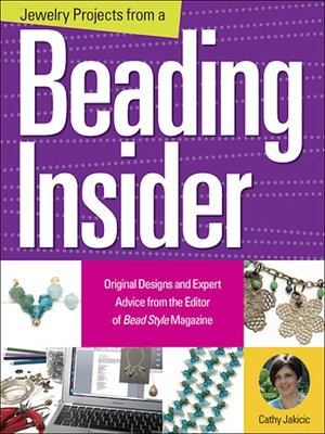 cover image of Jewelry Projects from a Beading Insider
